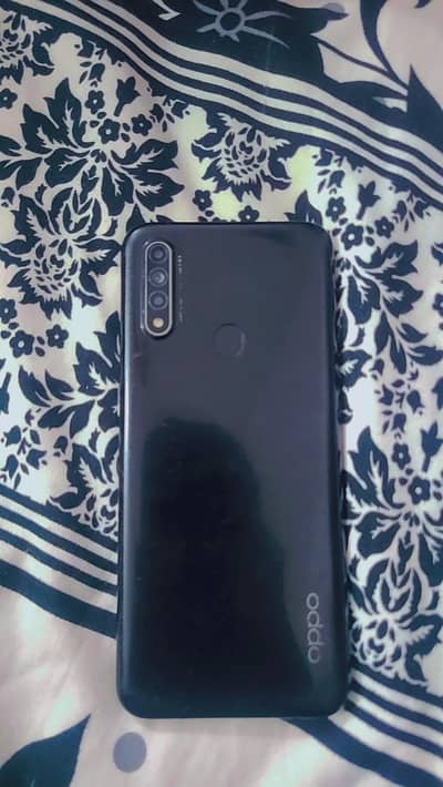 Oppo A31 . pta approved dual sin working with SD card