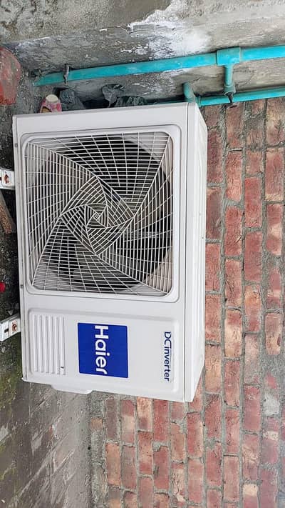 selling global DC invitar ac  new candishin 1 ton Haier