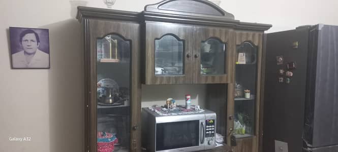 Divider/Showcase is for sale Big Size