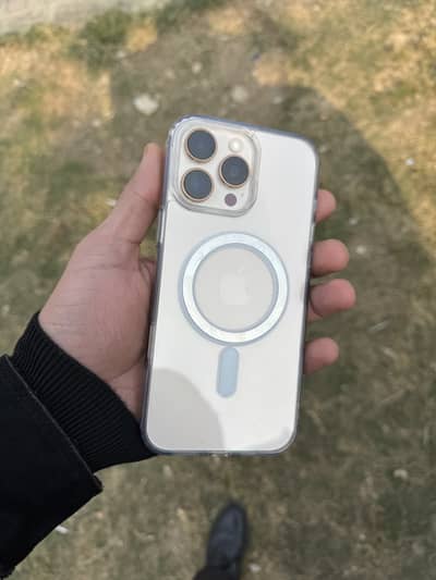 Apple iPhone 16 Pro Max PTA Approved