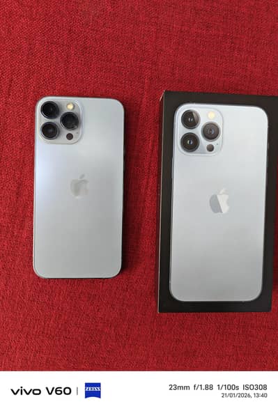 iphone 13 pro max 256gb