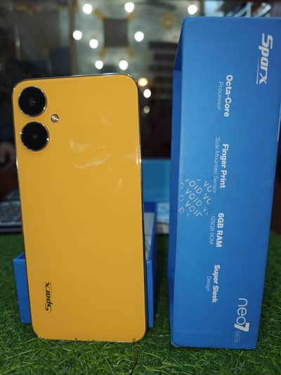 VIP sparx enjoy 6/128 fulbox