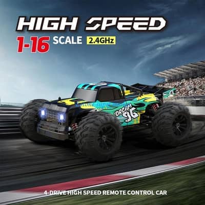 High speed Rc Car