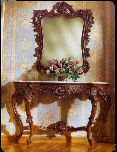 console table brand new set