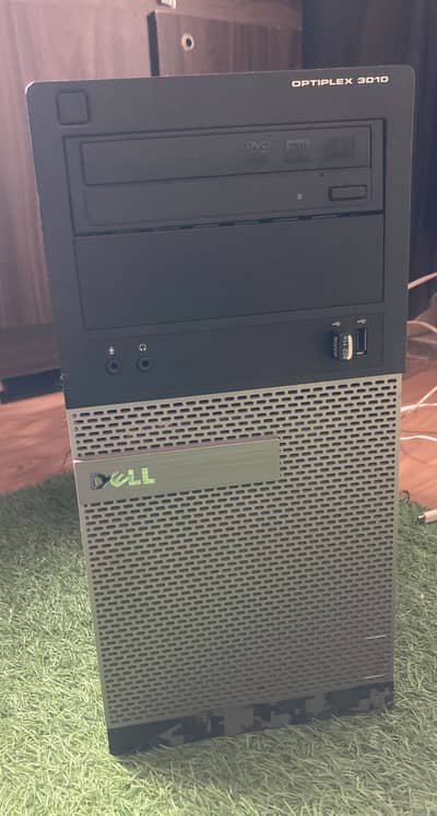dell optiplex 3010 Amd R5 430 DDR5 2gb
