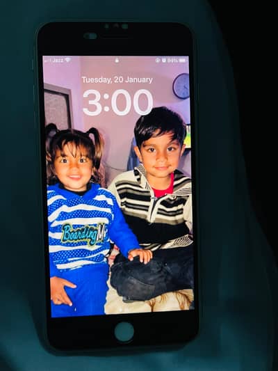 iphone 8 plus Official PTA approved 256 gb. 03124884020