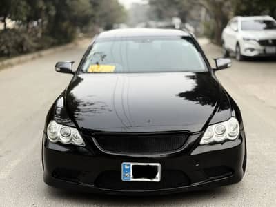 2005 Toyota Mark X 250G