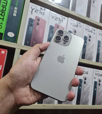 Iphone 15 Pro Max 256gb