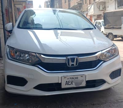 Honda city ivtec prosmatec 2021