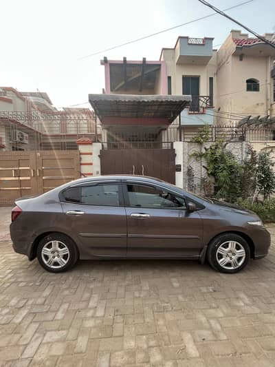 Honda City IVTEC 1300