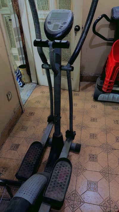 Elliptical/ Cross Trainer