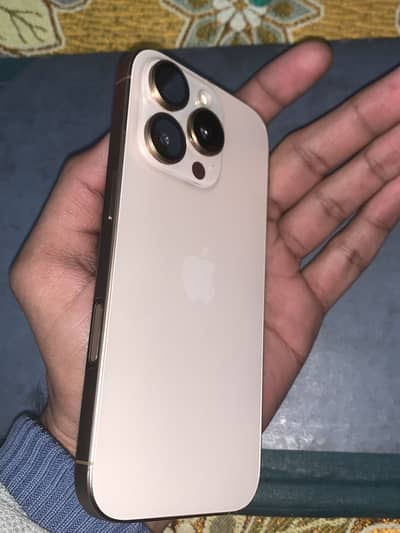 iPhone 16 Pro 128gb PTA Approved