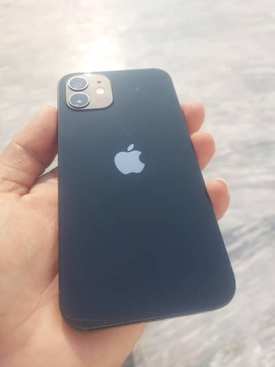 iPhone 12 – 64GB | 87% Battery Health | Genuine & Clean