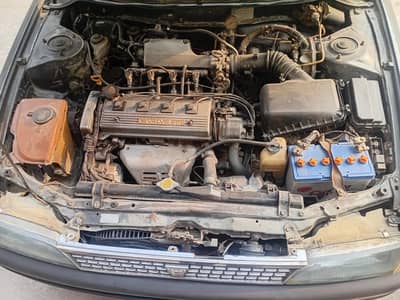 Corrola GLI 1.6 1996