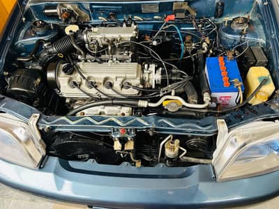 Cultus EFI 2008 in genuine condition