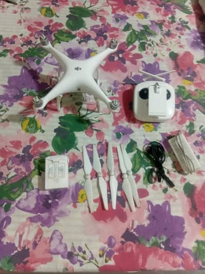 dji phantom 4