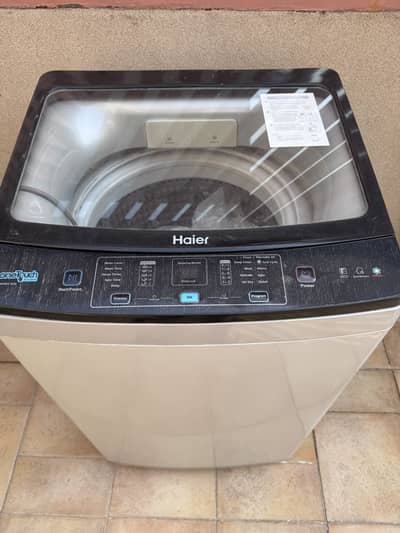 Haier HWM 85-826 Excellent condition