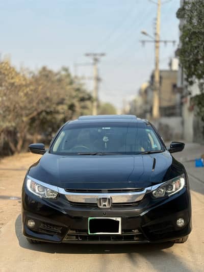 Honda Civic 1.8 oriel prosmetic UG