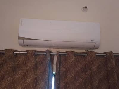 Haier DC inverter 1.5ton