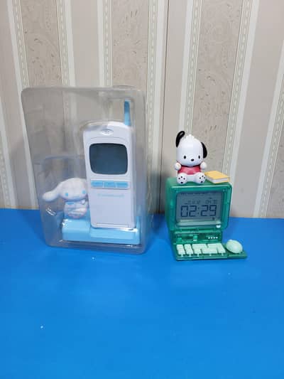 Royche Sanrio digital Alarm clocks