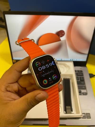 HK11 Ultra 3 Smart watch