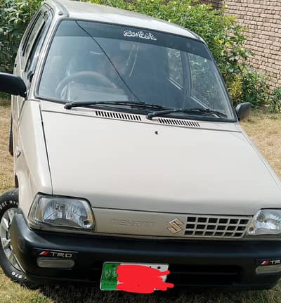 Suzuki Mehran 1998