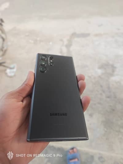 Samsung S22 Ultra 12/256 All original
