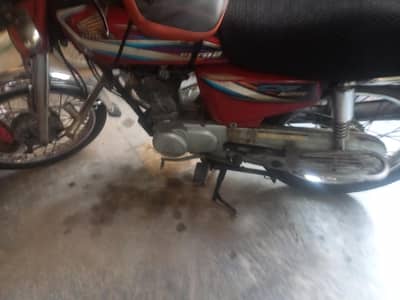 Bike 125 for sale