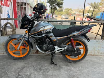 Honda CB 150F 2021
