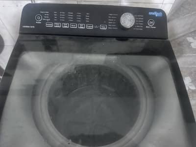 Haier automatic washing machine