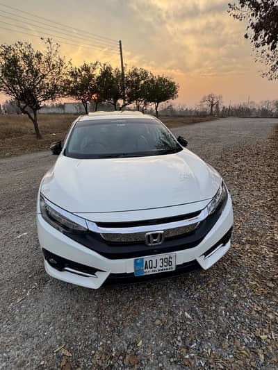 Honda civic 2020 urgent for sale