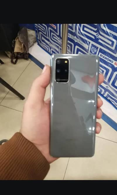 Samsung galaxy S20 plus