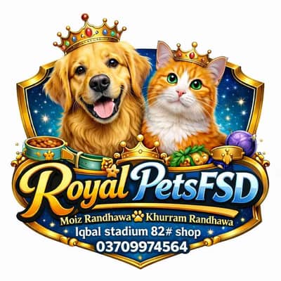Royal pet fsd 