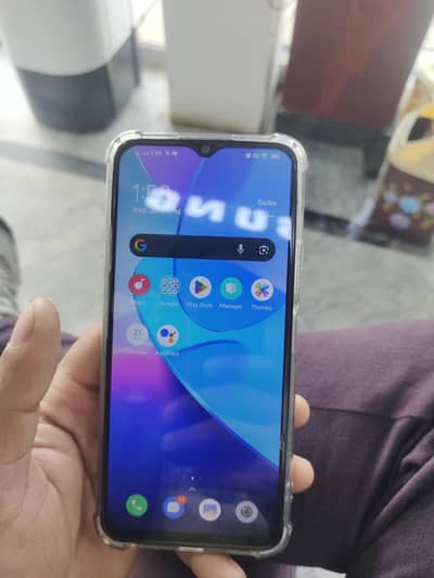 Vivo y20 4GB ram 64 GB memory condition almost new