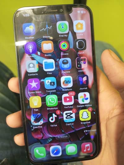 iPhone 12 non pta 10/9