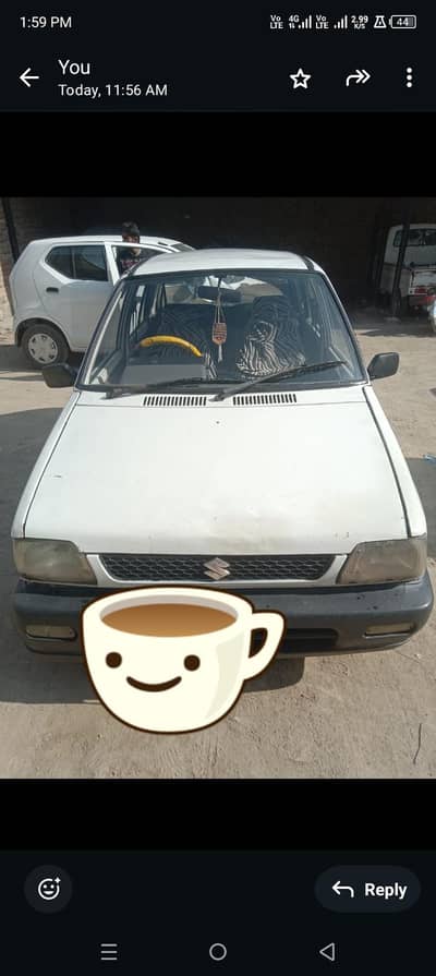 Mehran VXR Euro 2