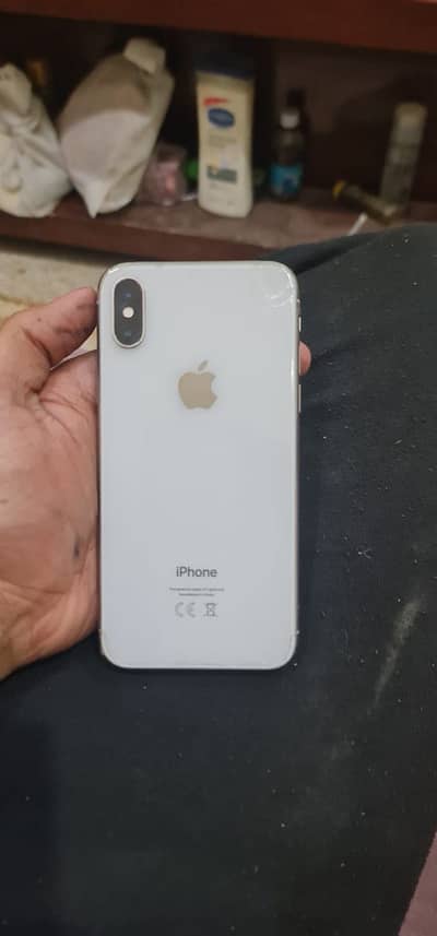 iPhone X non pta 64gb in low budget