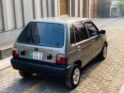 Suzuki Mehran VXR