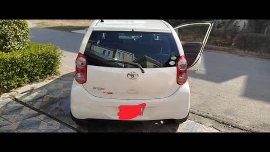 genuine Passo 2014/2017