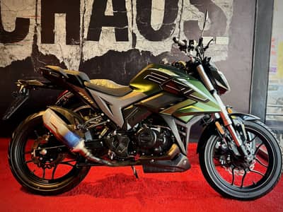 Hi Speed Batlo 200cc Model Dec-25