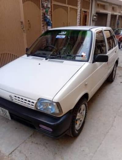 SUZUKI MEHRAN.