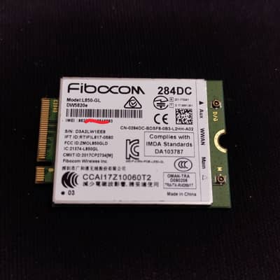 Laptop Me SIM Internet Chalaen – ThinkPad, Dell, HP Compatible