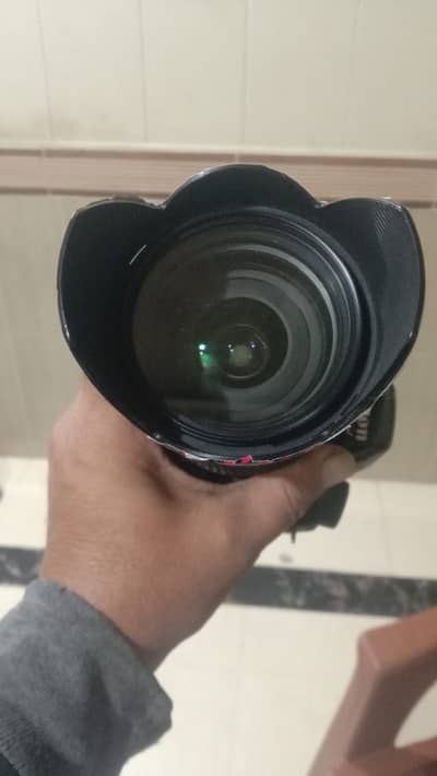 6d camera 10by8 condition 1 battery starp