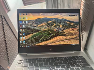 HP laptop G6 i5 8th Generation