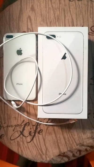 iphone 8 plus PTA Approved