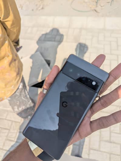 Google pixel 6 pro 8/128