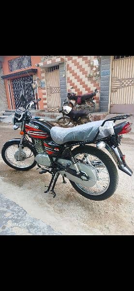Suzuki GS 150