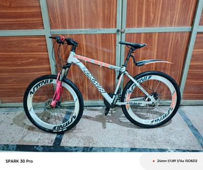 size 26 aluminium frame 03160001183