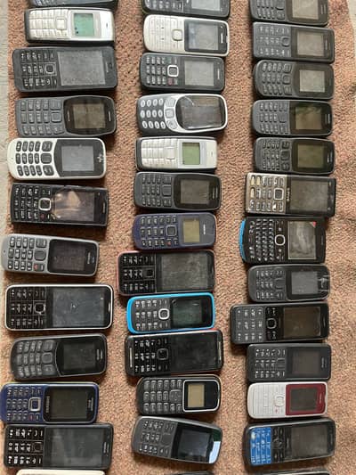 Nokia All models