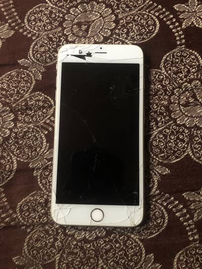 Iphone 6s plus panel deid hai or baki sub seat hai panel chane hoga